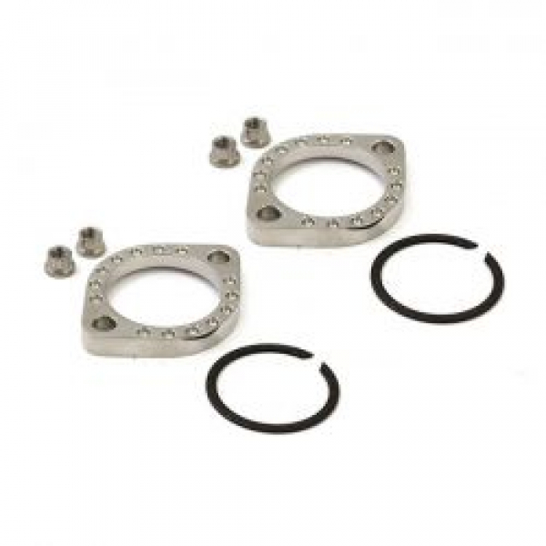 Evolution Industries, ss Auspuff-Flansch-Kit. geflanschte Sechskantmutter